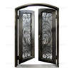 Wrought iron doors 3