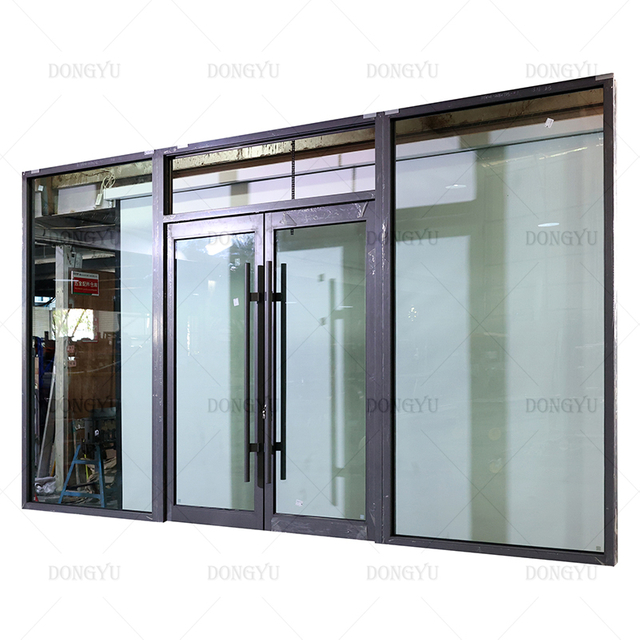 Pivot doors 3