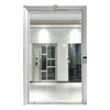 Pivot doors 4