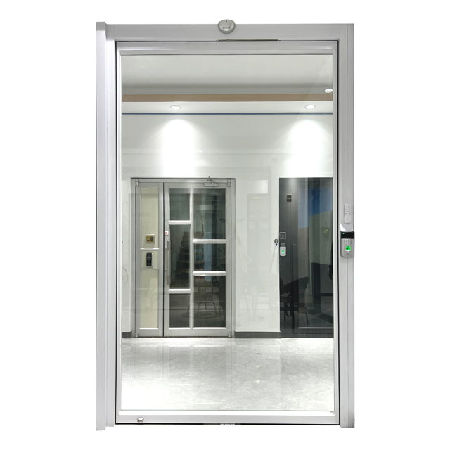 Pivot doors 4