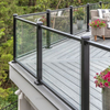Aluminum Glass Railing 1