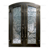 Wrought iron doors 3