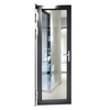 Aluminum Glass Swing Doors 1