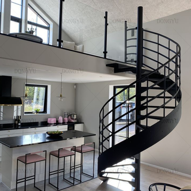 Wrought Iron Railings 2