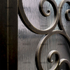 Wrought iron doors 3