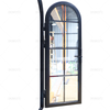 Aluminum Glass Swing Doors 6