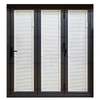 Aluminum Glass Folding Doors 3