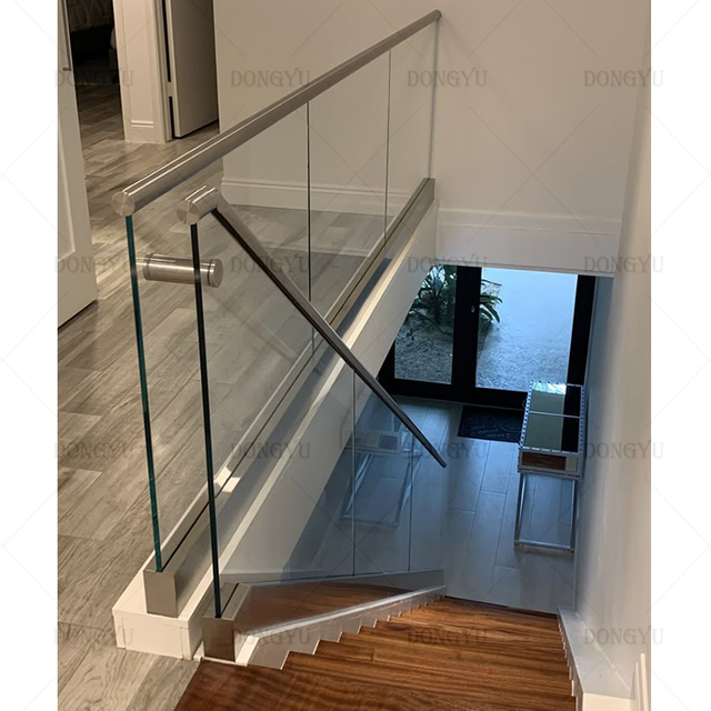 Stainless Steel Railing 1