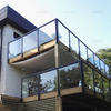 Aluminum Glass Railing 1