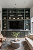 TV cabinets&Bookcase 1
