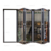 Aluminum Glass Folding Doors 2