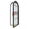 Aluminum Glass Swing Doors 6