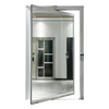 Pivot doors 4