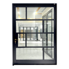 Pivot doors 6