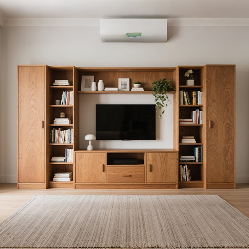 TV Cabinets & Bookcase