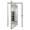 Pivot doors 4