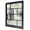 Pivot doors 6