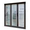 Aluminum Glass Folding Doors 3