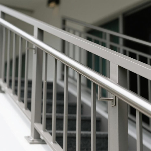 Stainless Steel Railing
