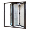 Aluminum Glass Folding Doors 3