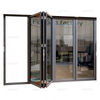 Aluminum Glass Folding Doors 2