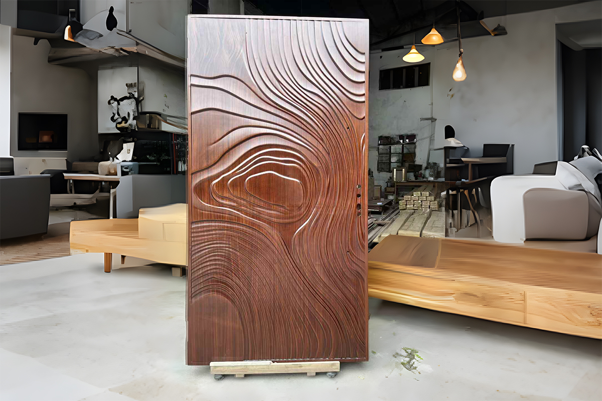 Wooden Door Workshop
