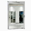 Pivot doors 4