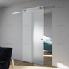 Aluminum Glass Barn Door 1