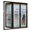 Aluminum Glass Folding Doors 3