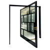 Pivot doors 6