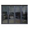 Aluminum Glass Folding Doors 2