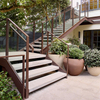 Aluminum Glass Railing 1