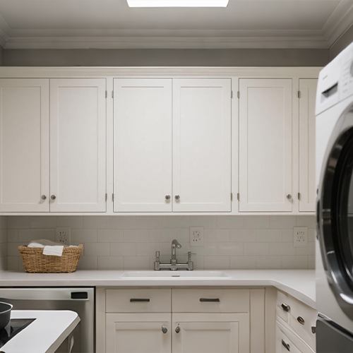 Laundry Cabinets