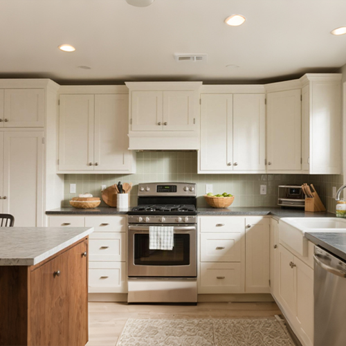 Kitchen Cabinets